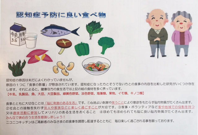 認知症予防啓蒙編1